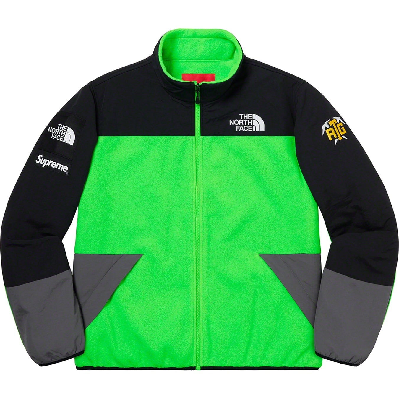 Supreme®/The North Face® RTG Fleece Jacket view 12